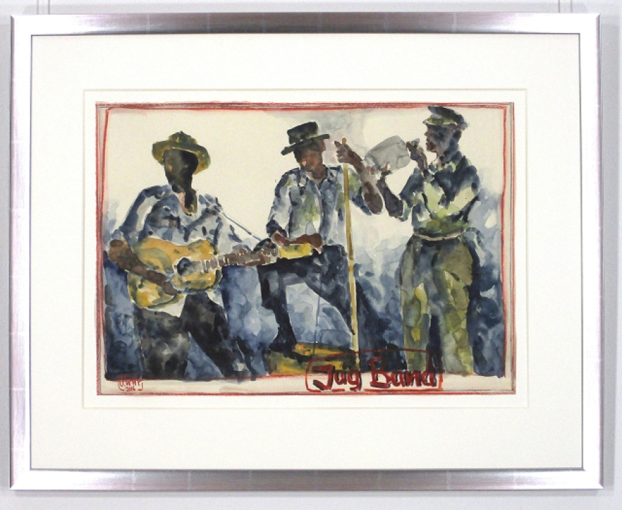 "Jug Band"